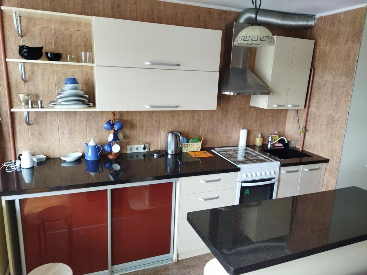 Itaja Apartment 91 Šiauliai المظهر الخارجي الصورة