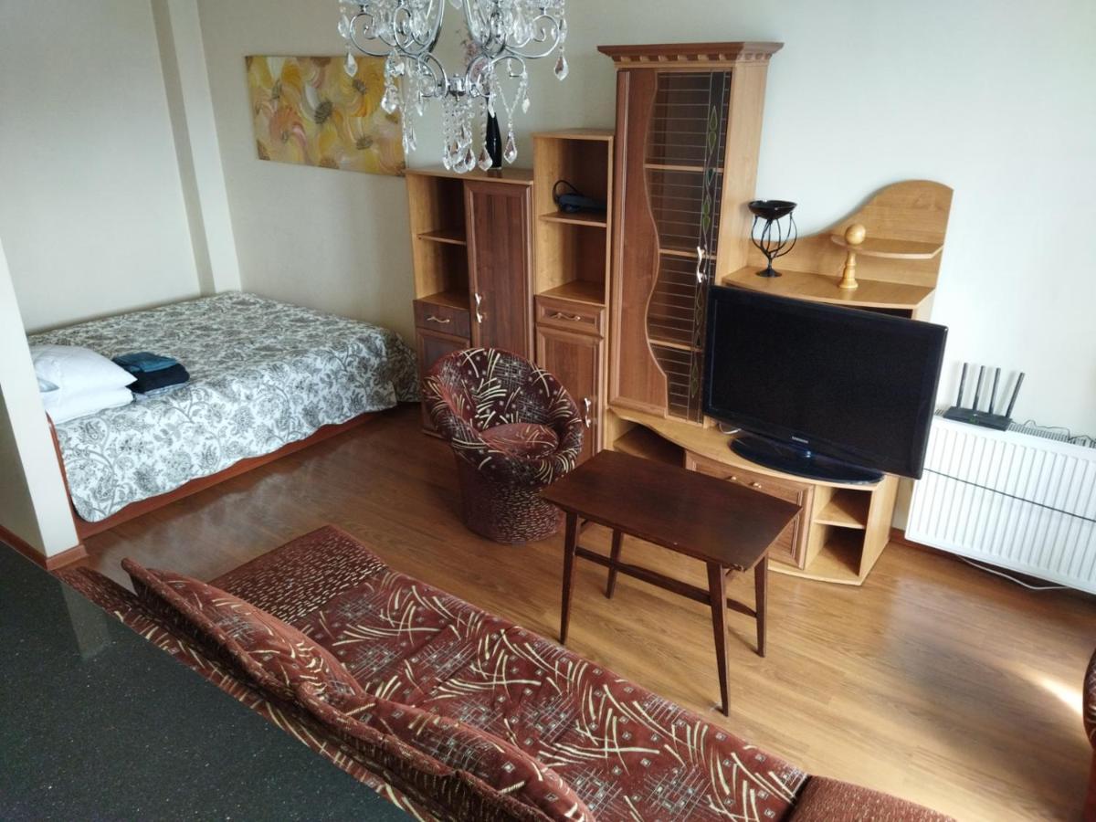Itaja Apartment 91 Šiauliai المظهر الخارجي الصورة