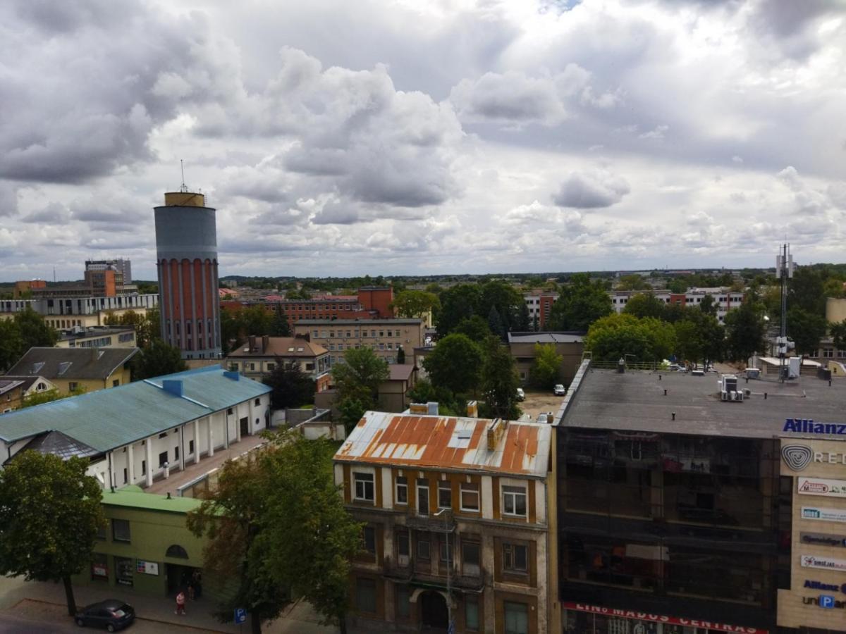 Itaja Apartment 91 Šiauliai المظهر الخارجي الصورة
